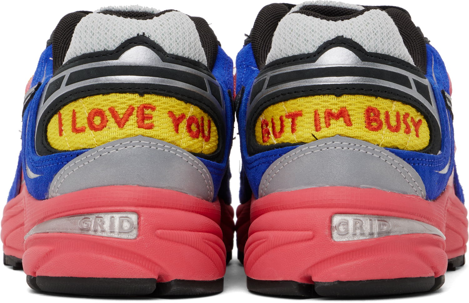 Tenisky a topánky Saucony Jae Tips GRID JAZZ 9 'Too Busy' Rôznofarebný | S70864-3, 1