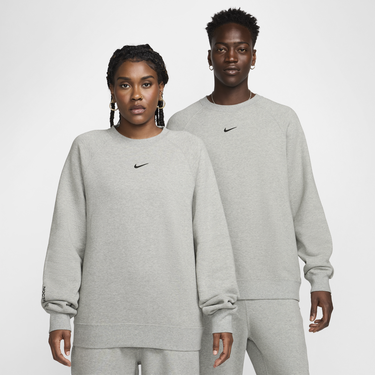 Mikina Nike NOCTA Crew Šedá | FN8160-063, 2