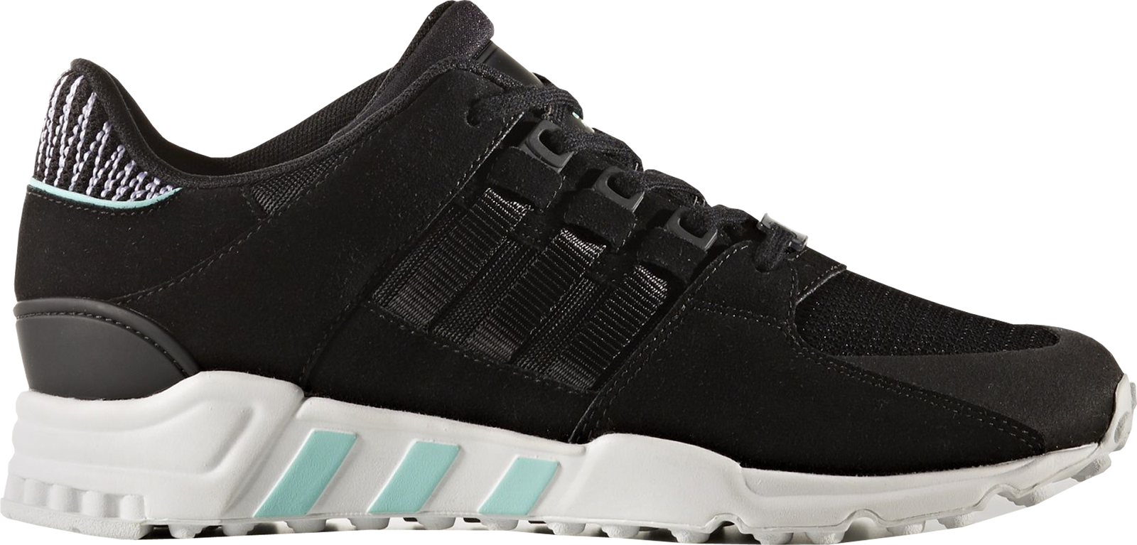 EQT Support RF Core Black Energy Aqua W