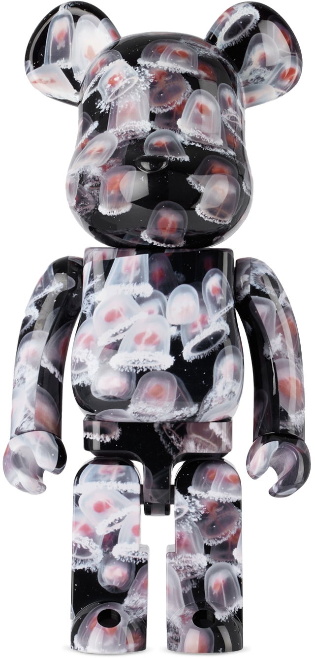 Zberateľské Medicom Toy Immortal Jellyfish 1000% Bearbrick Ružová | 4530956601151, 0