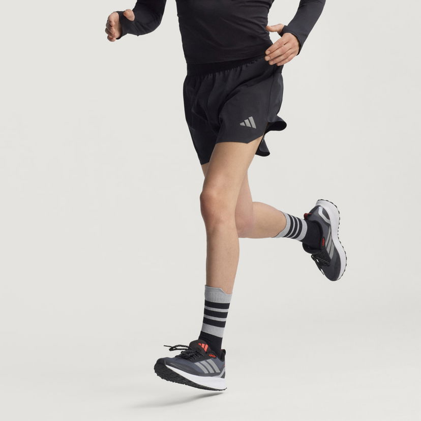 Šortky adidas Performance Adi365 Climacool+ Running Shorts Čierna | KE2280