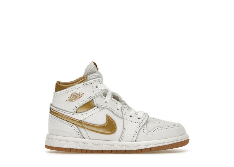 Tenisky a topánky Jordan Air Jordan 1 Retro High OG (TD) Biela | FD2598-107, 0