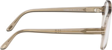 Slnečné okuliare Tom Ford Tom Ford Navigator Glasses Šedá | FT6058-B_58051, 3