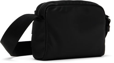 Taška cez rameno BOSS HUGO Twill Crossbody Bag Čierna | 50547390, 3