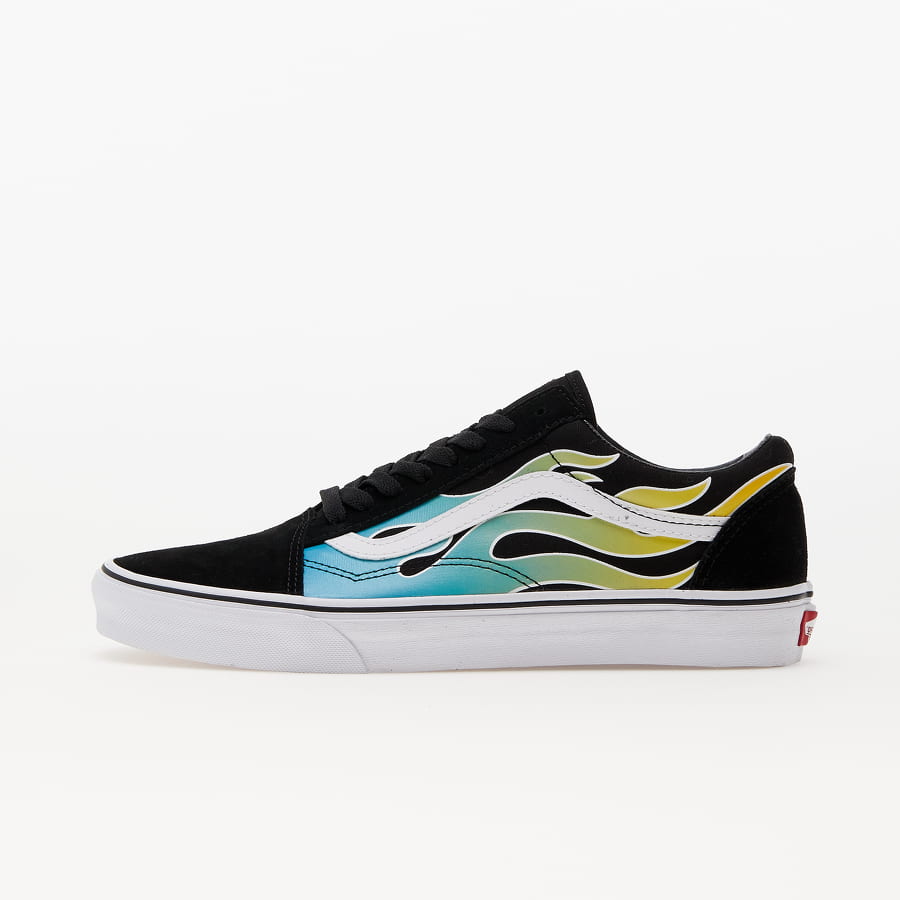 Tenisky a topánky Vans Old Skool Glow Flame Rôznofarebný | VN0A5JMIBA21, 0