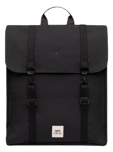 Batoh Lefrik Handy Metal Backpack Čierna | HandyMetal_BLK