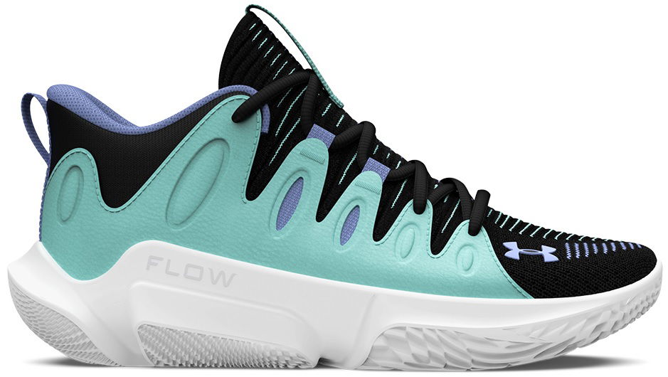 Oblečenie Under Armour Basketbalové Flow Breakthru 4 W Modrá | 3026833-300, 0