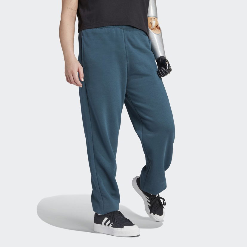 Tepláky adidas Performance Fleece Sweatpants Zelené | IP1288