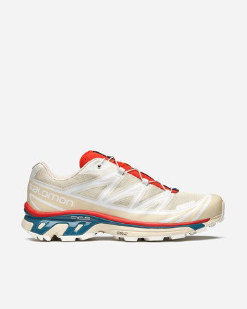 Tenisky a topánky Salomon XT-6 Biela | L47293400, 0