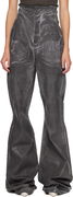 Rick Owens DRKSHDW Concordians Dirt Bolan Jeans