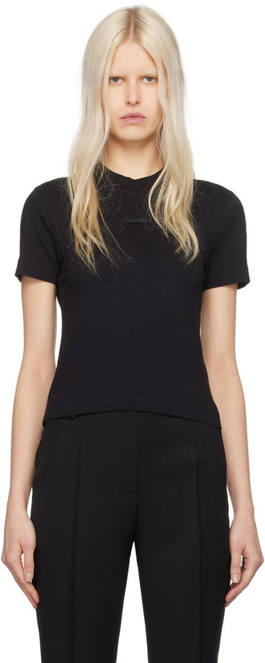 Tričko Jacquemus Black Les Classiques 'Le Čierna | 24E241JS133-2031, 0