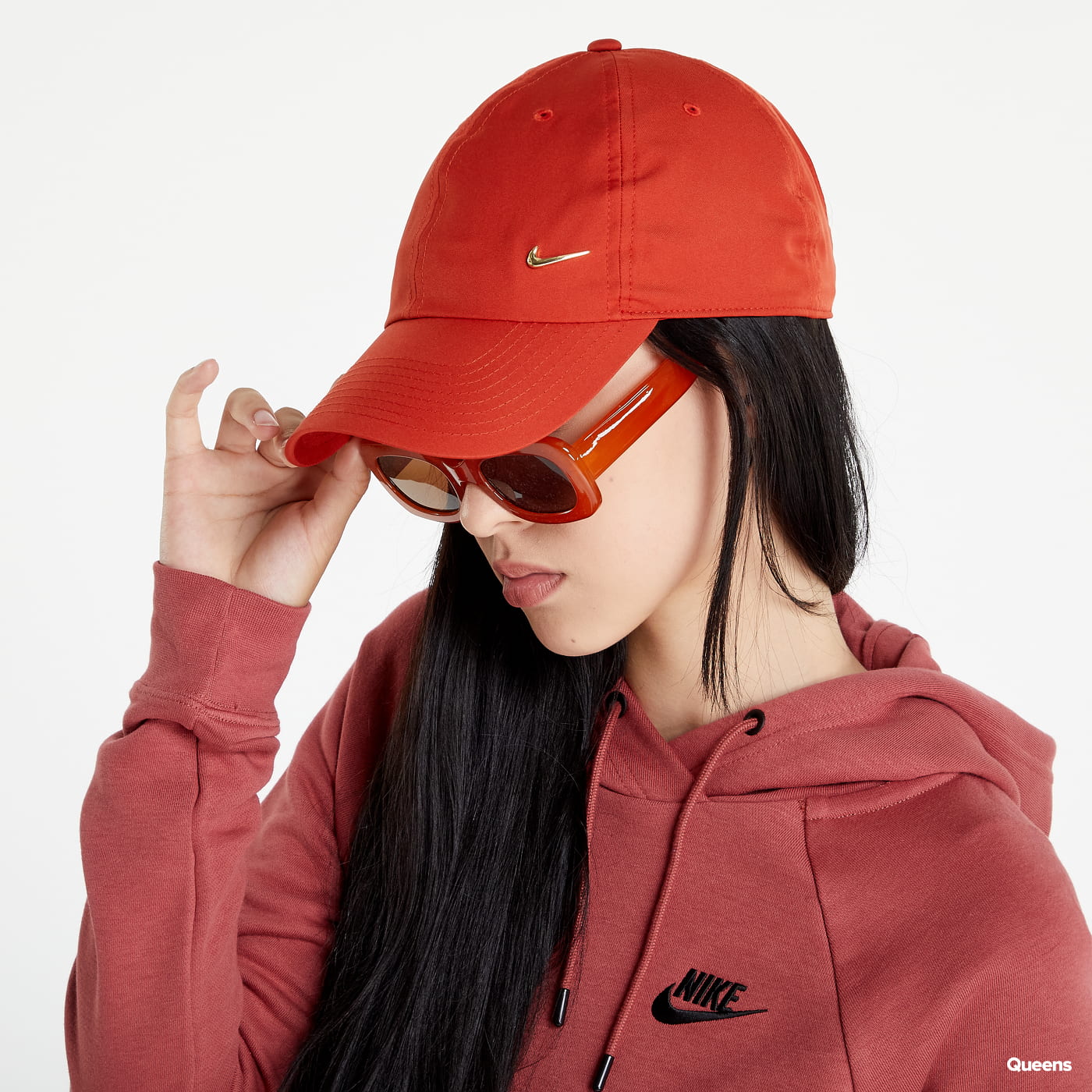 Šiltovka Nike Heritage 86 Cap Oranžová | 943092-623, 0