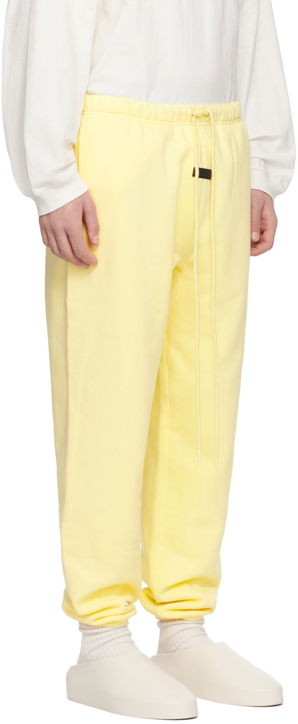 Tepláky Fear of God Essentials Sweatpants Žltá | 130sp242021f, 1