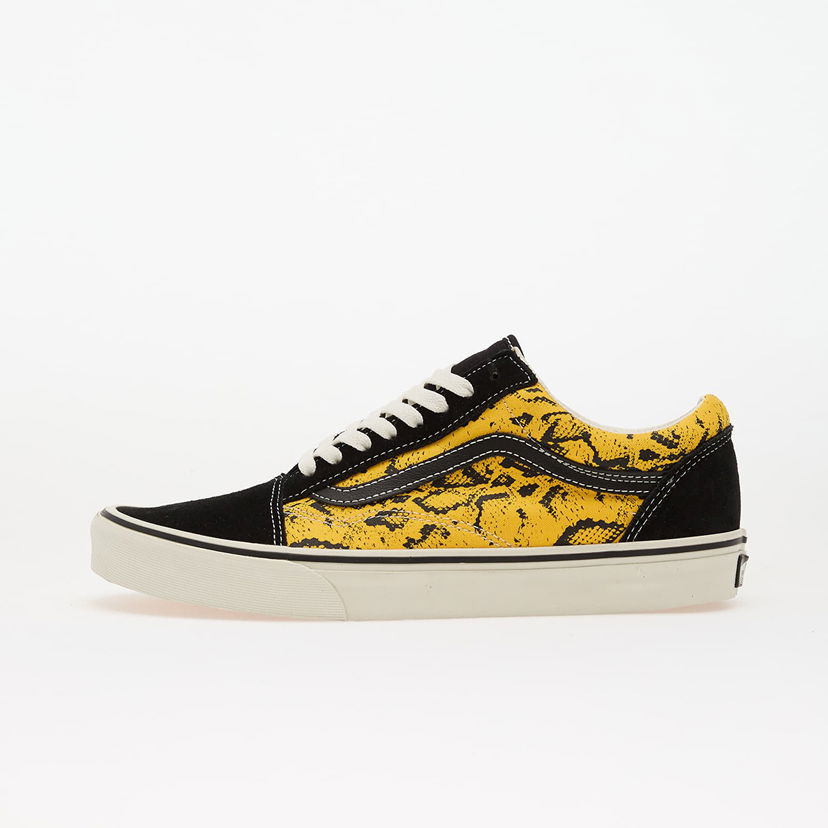 Tenisky a topánky Vans Vans Old Skool 43 Žltá | VN000DB3Y231