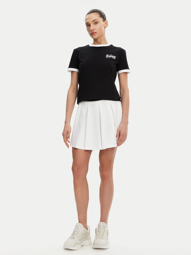 Tričko GUESS Guess Fresia T-Shirt Čierna | V5GI11I3Z14-JBLK, 3