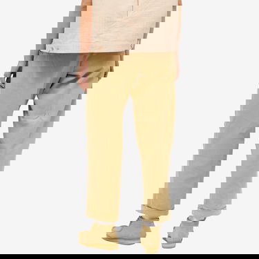 Nohavice YMC Keaton Trousers Béžová | Q4AZG-20, 3