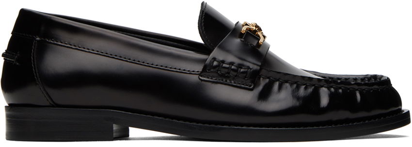 Tenisky a topánky Versace Medusa '95 Loafers Čierna | 1012123_1A08773, 0