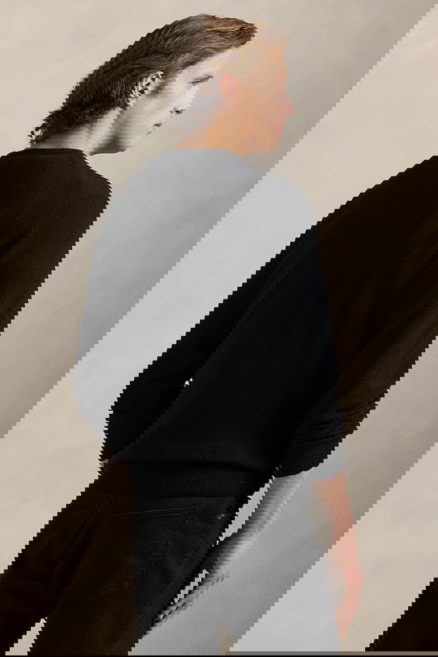 Sveter Polo by Ralph Lauren Polo Ralph Lauren Wool Sweater Čierna | 710974148, 1