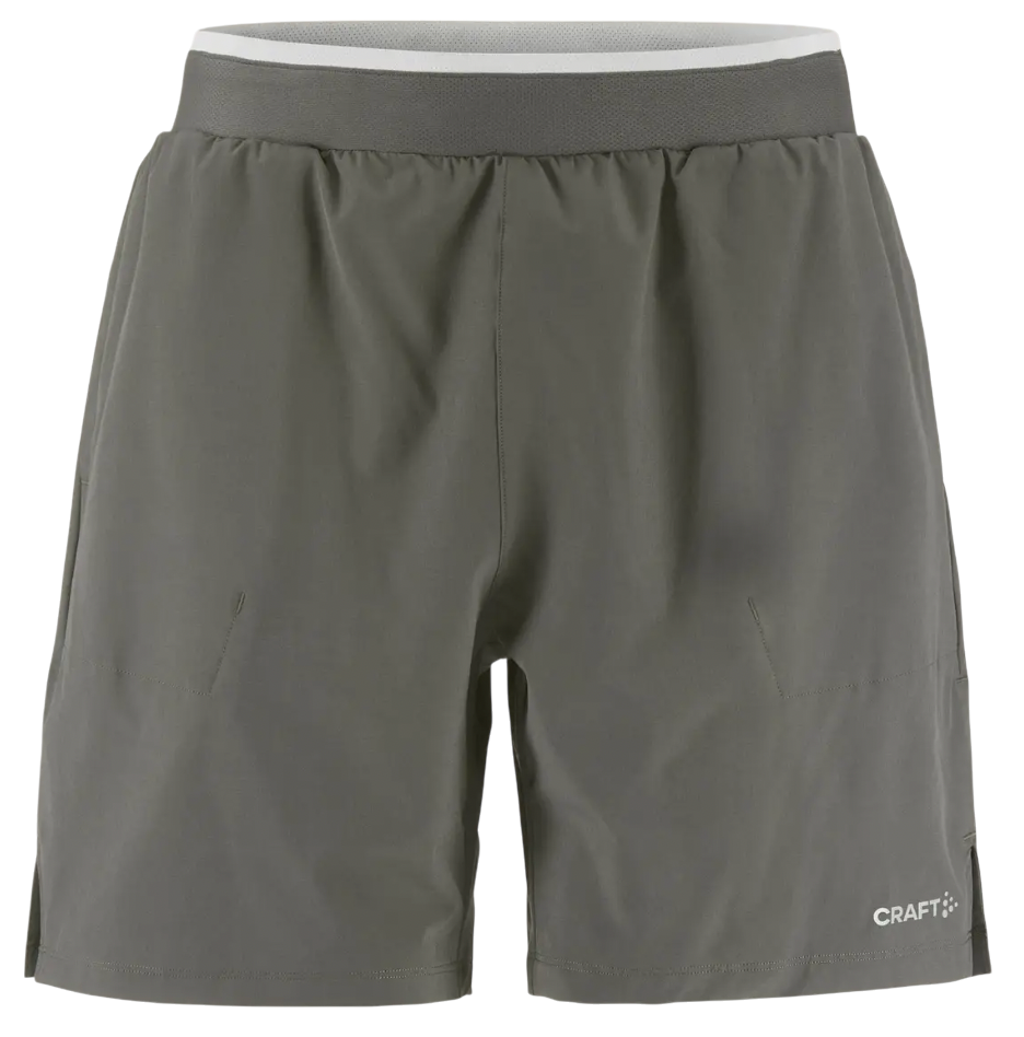 Šortky Craft Adv Essence 2 2in1 Shorts Šedá | 1915950-985000, 1