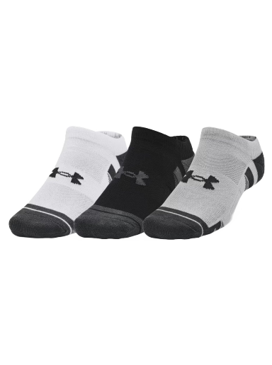 Ponožky Under Armour Perfromance Tech Socks - 3 pack Rôznofarebný | 1379503-011