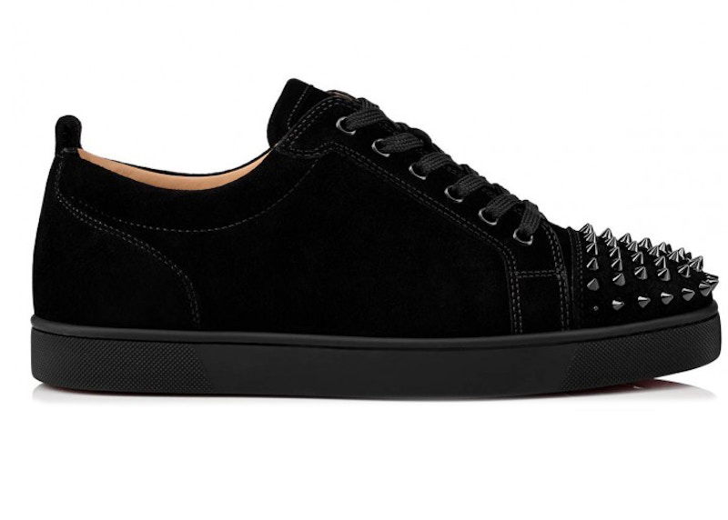 Tenisky a topánky Christian Louboutin Louboutin Louis Junior Spikes Čierna | 1130575CM53, 0