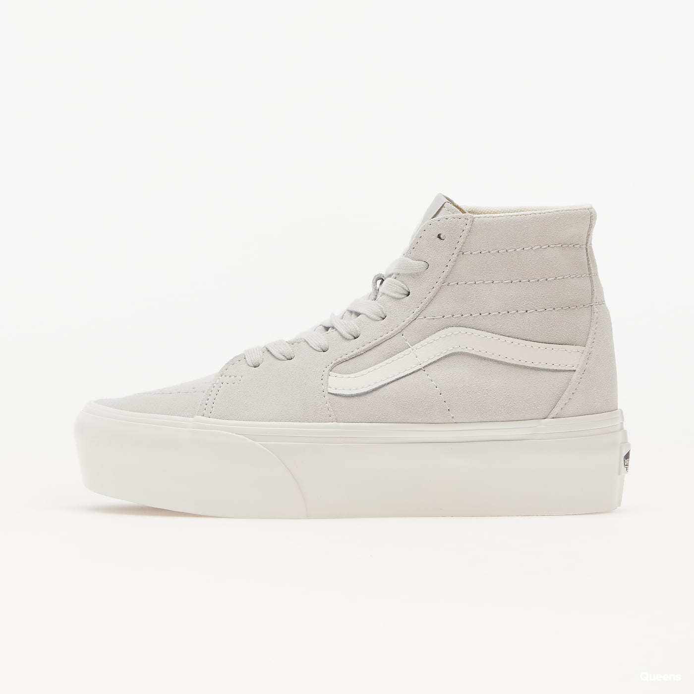 Tenisky a topánky Vans UA SK8-Hi Tapered Stackform Šedá | VN0A5JMKB7D1, 0