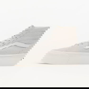 Tenisky a topánky Vans UA SK8-Hi Tapered Stackform Šedá | VN0A5JMKB7D1, 0