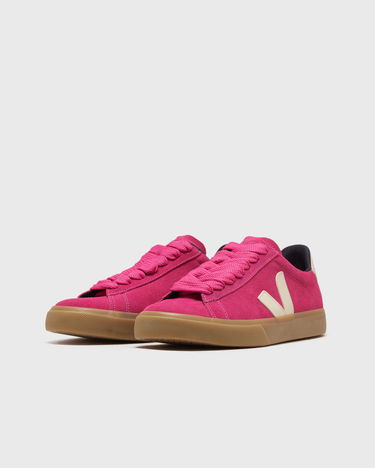 Tenisky a topánky Veja Campo Bold Suede Ružová | CP0320802A, 2