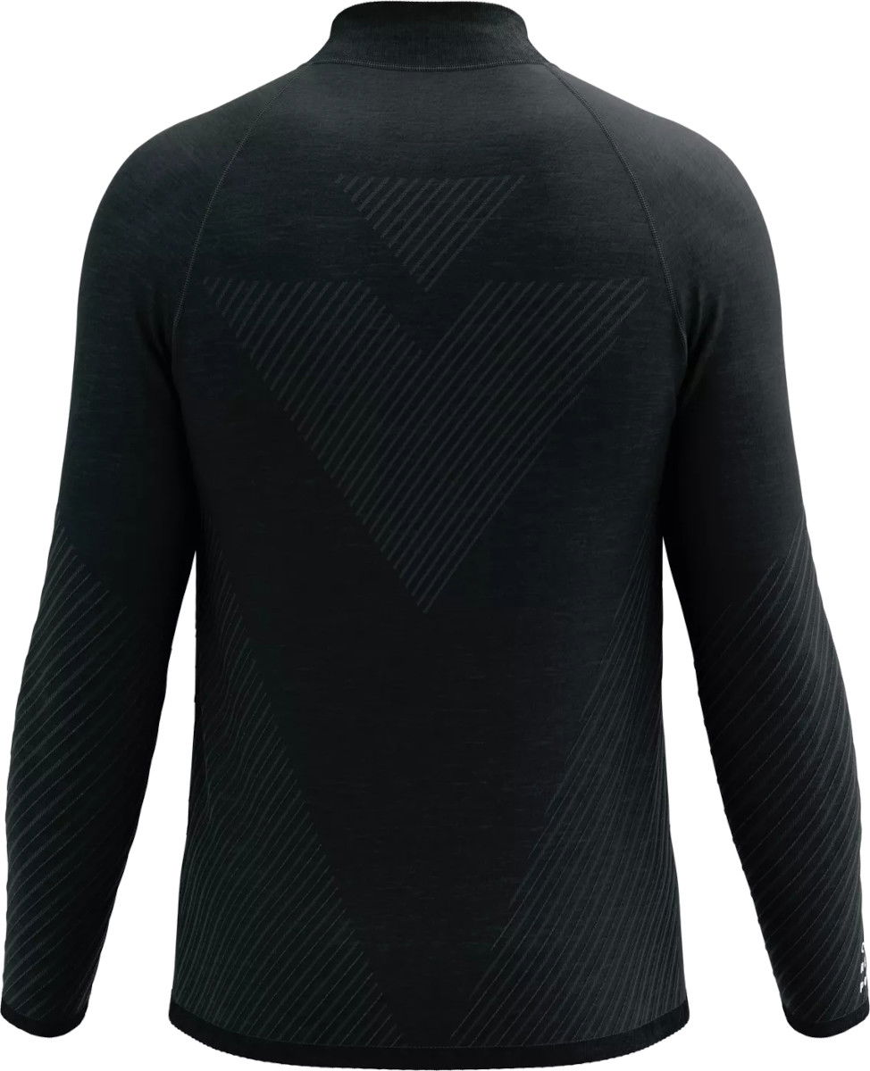 Seamless Zip Sweatshirt