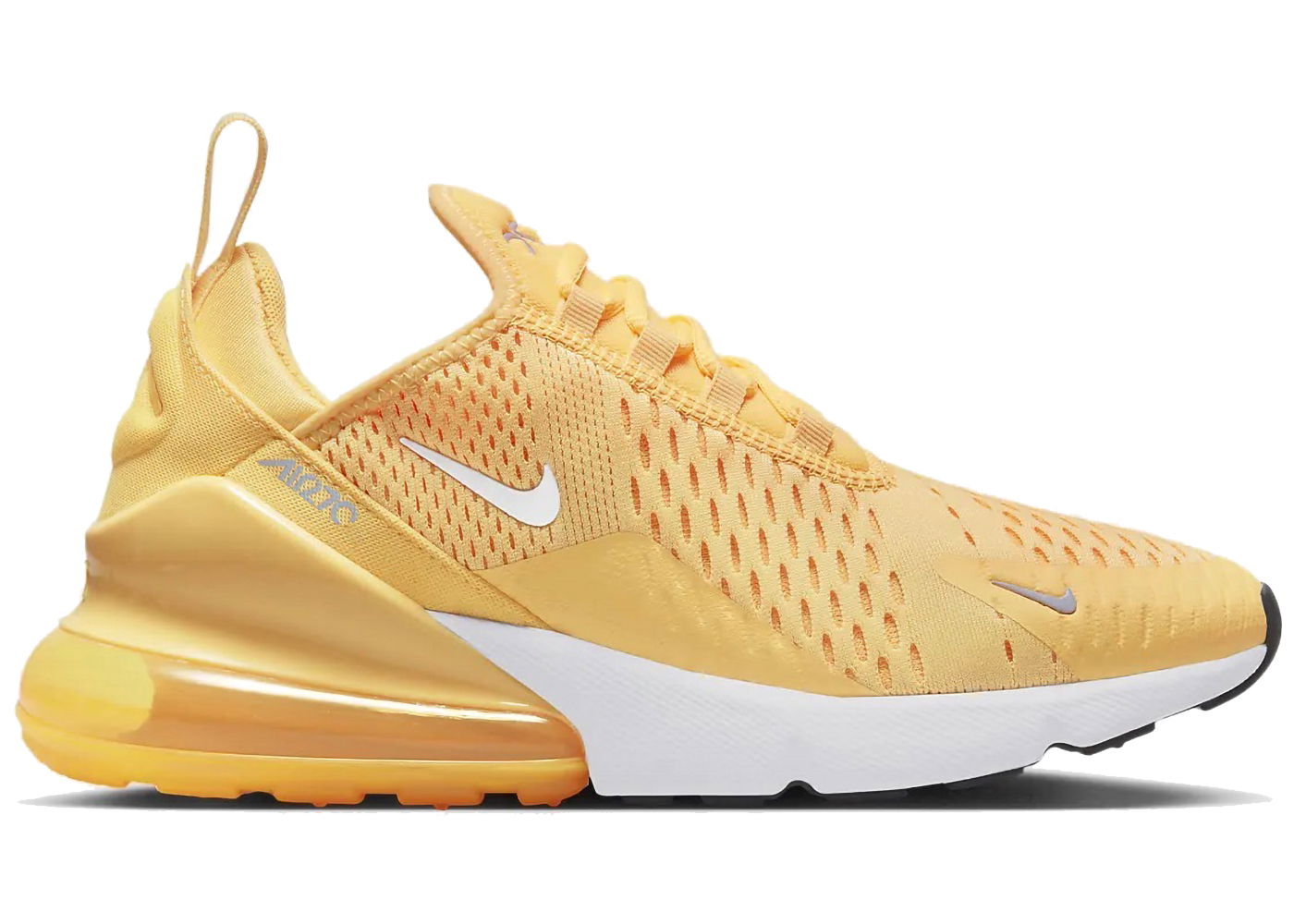 Tenisky a topánky Nike Air Max 270 Topaz Gold W Oranžová | AH6789-701, 0