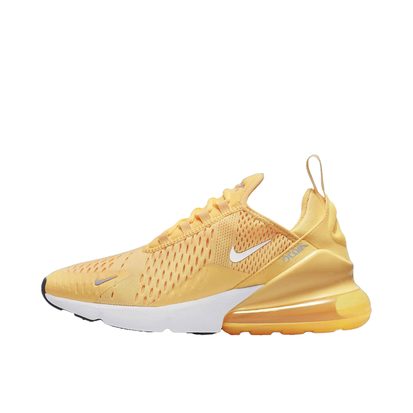 Tenisky a topánky Nike Air Max 270 Topaz Gold W Oranžová | AH6789-701