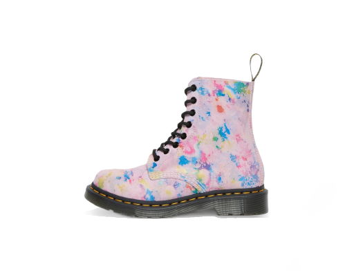 Lifestyle Dr. Martens 1460 Pascal Rainbow Suede Lace Ružová | DM27245650