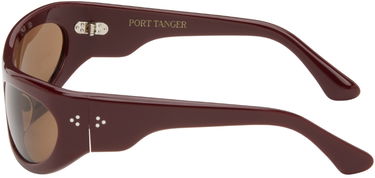 Slnečné okuliare Port Tanger Safaa Burgundy Sunglasses Červená | PT-4203, 2