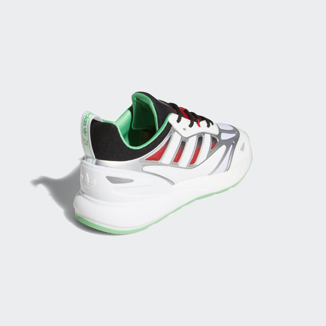 Tenisky a topánky adidas Originals ZX 2K Boost "Gamora" Biela | GX1205, 1