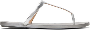 Doplnky Marsèll Marsèll Sottile Thong Sandals Metalická | MW8533 P032, 0