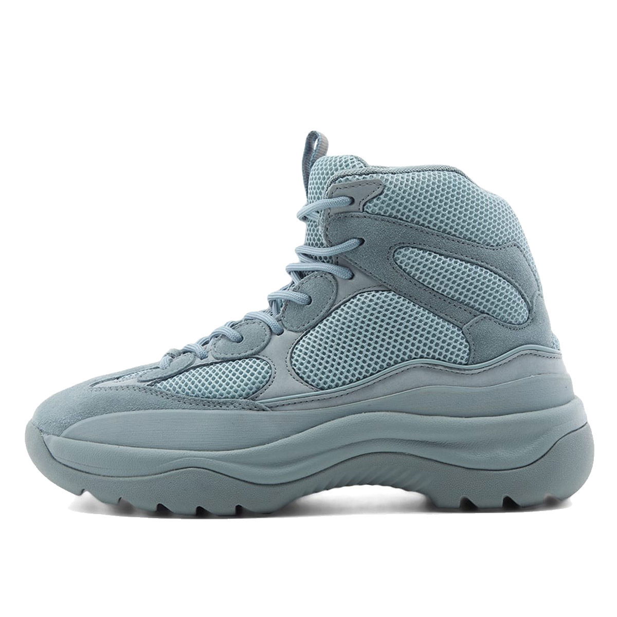 Tenisky a topánky adidas Yeezy Yeezy Desert Boot Modrá | YZ7MF7003-202, 0