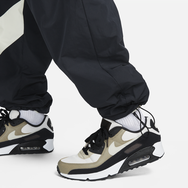 Tepláky Nike Swoosh Čierna | FB7880-010, 2