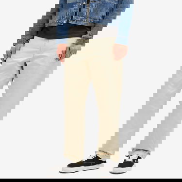 Nohavice Human Made Human Made Chino Pants Béžová | HM28PT013-BG, 2