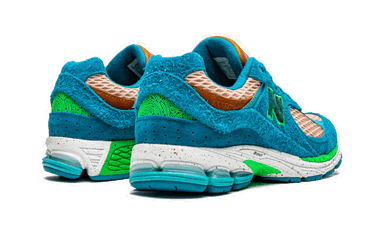 Tenisky a topánky New Balance Salehe Bembury x 2002R "Water Be The Guide" Tyrkysová | ML2002RJ, 1