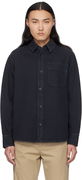 Chest Pocket Overshirt