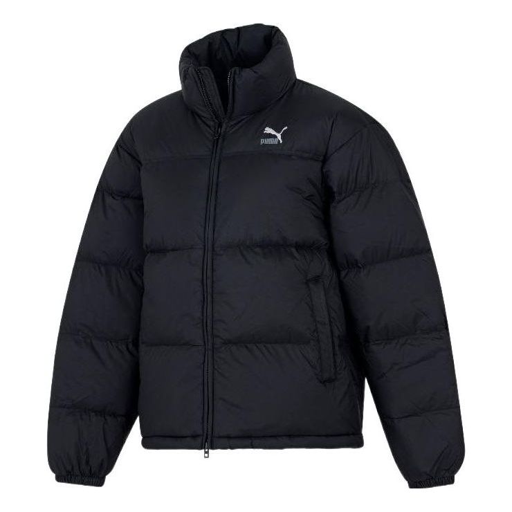 Prešívaná bunda Puma Puffer Jacket Čierna | 933442-01, 0