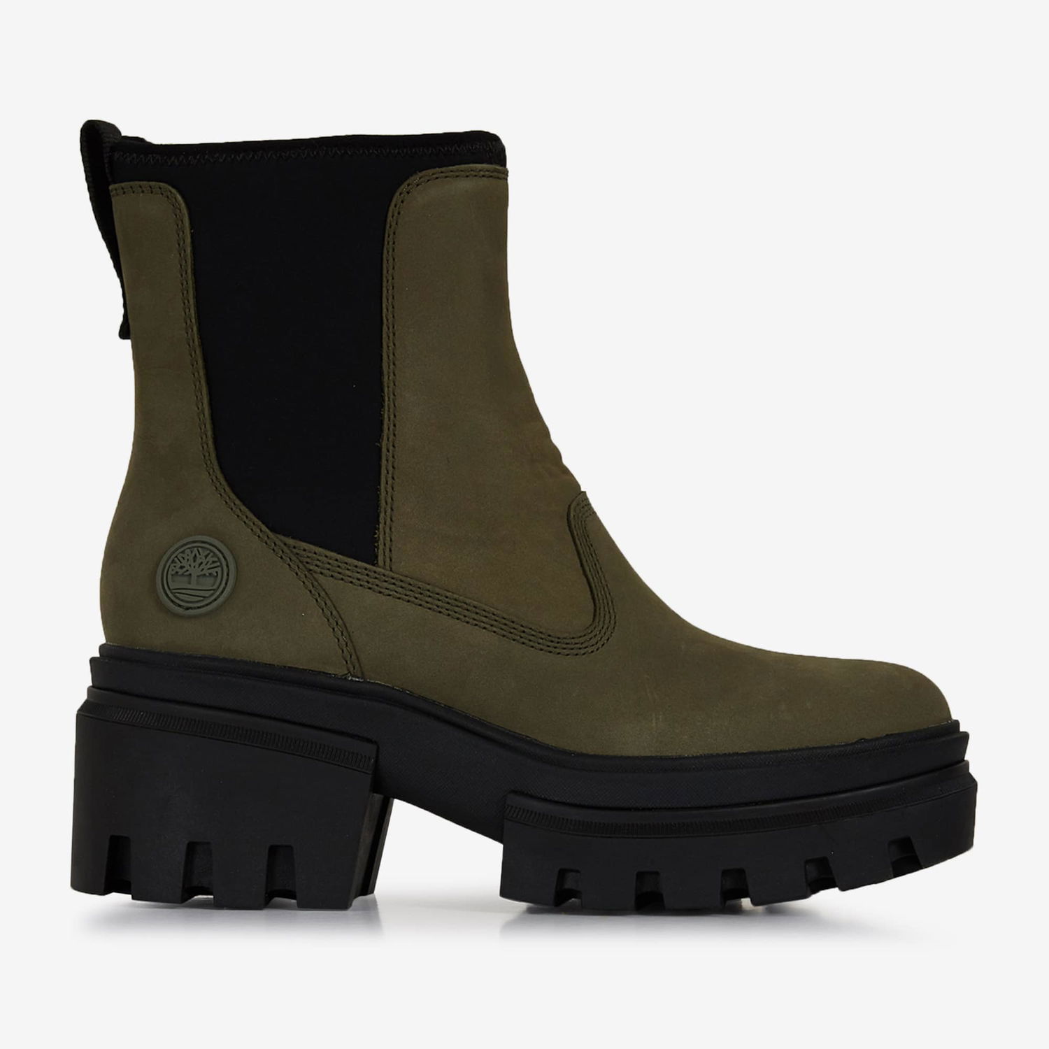 Tenisky a topánky Timberland Everleigh Chelsea Boots "Khaki" W Zelené | TB0A5Z6V9911, 0