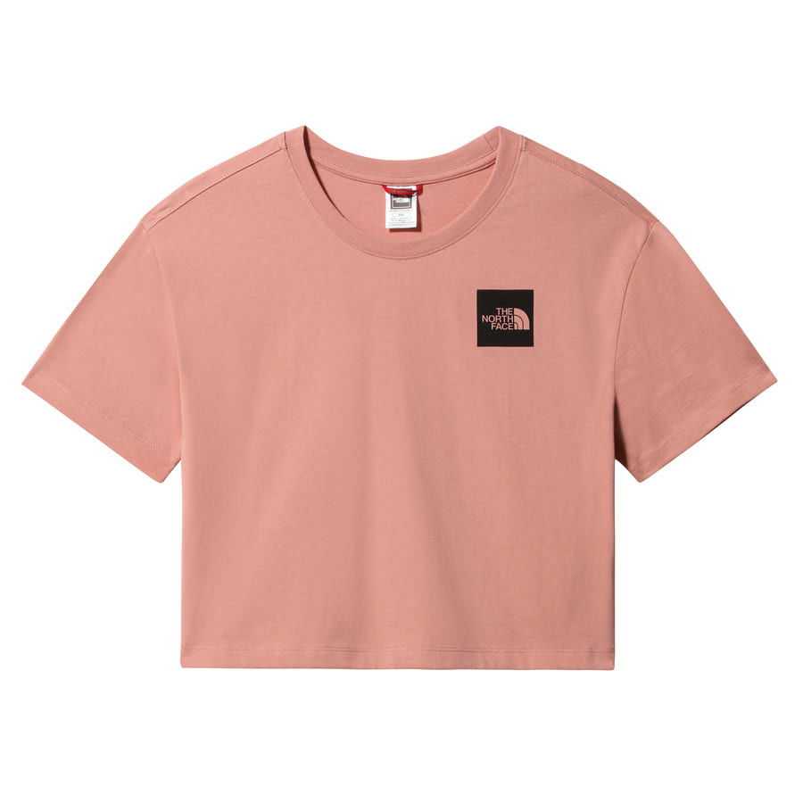 Cropped Fine Tee