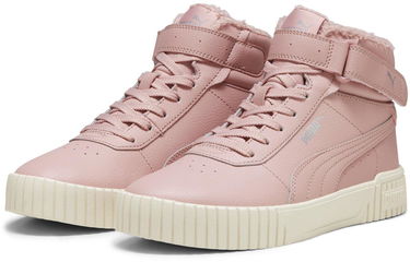 Tenisky a topánky Puma Carina 2.0 Mid WTR Ružová | 385852-04, 1