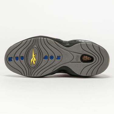 Tenisky a topánky Reebok Power Rangers x Question Mid 'Megazord' Rôznofarebný | GY0590, 4
