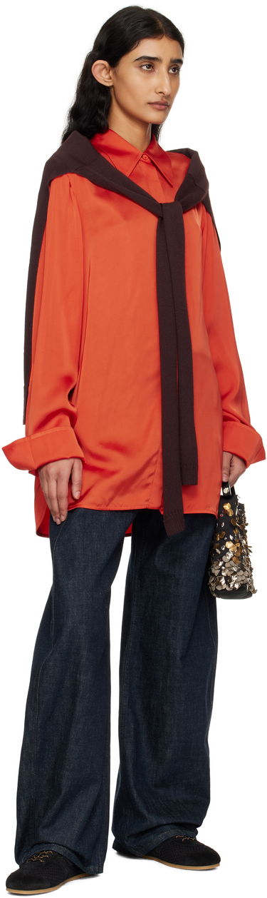 Oblečenie Dries Van Noten Dries Van Noten Suede Čierna | WS251-1527-901, 4