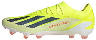Tenisky a topánky adidas Performance Crazyfast Elite FG Team Žltá | IE2376, 3