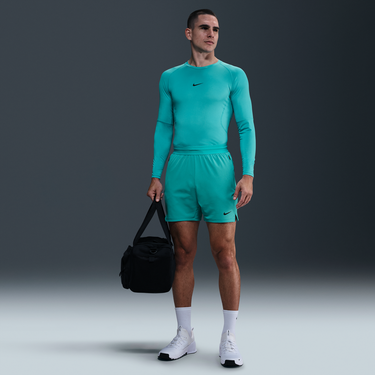 Šortky Nike Flex Rep 4.0 7" Training Shorts Tyrkysová | FN3004-345, 0