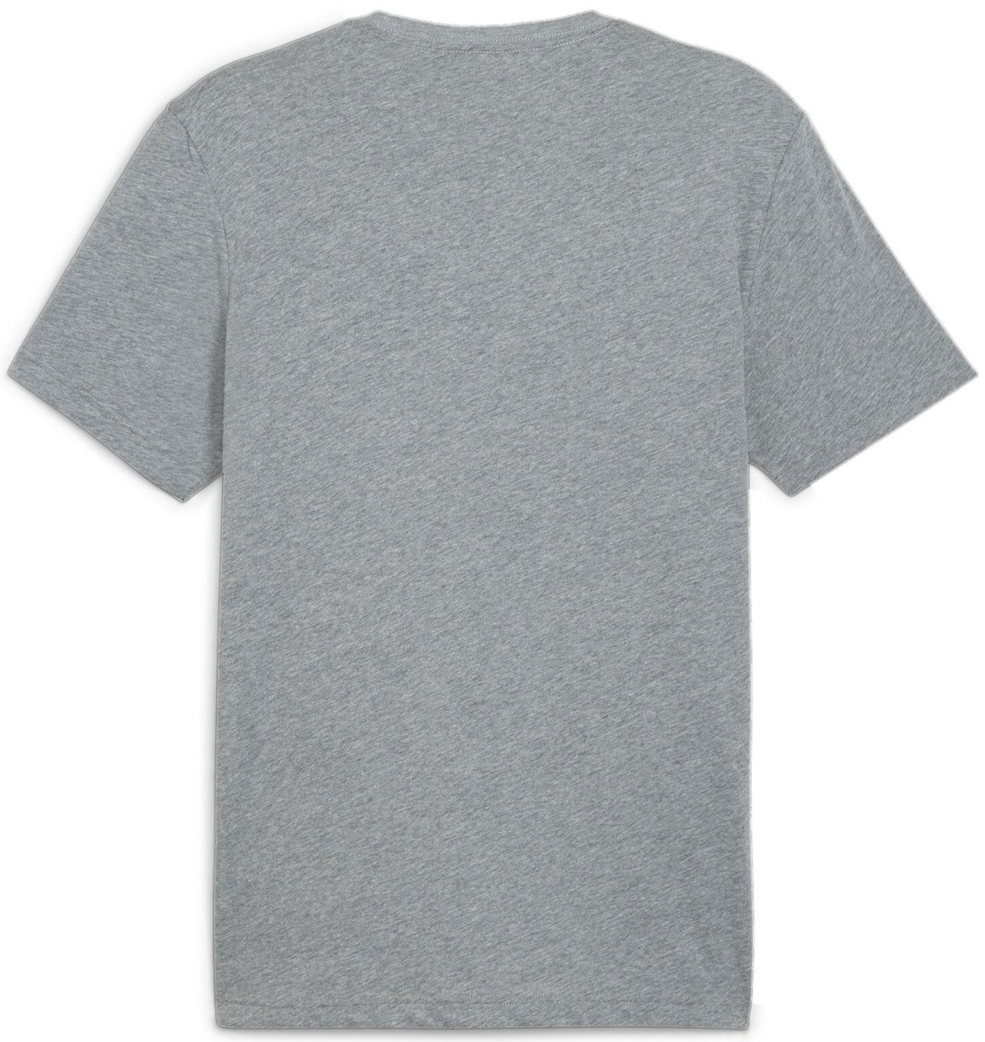 Tričko Puma BVB Essential Logo T-Shirt Šedá | 775993-08, 1