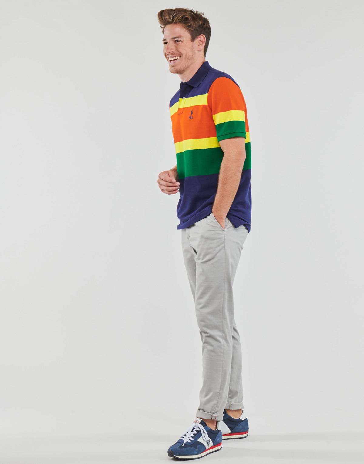 Polo Tee